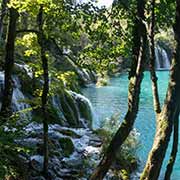 Waterfalls, Lake Milanovac