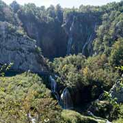 View to Veliki Slap