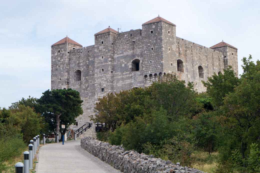 Nehaj Fortress