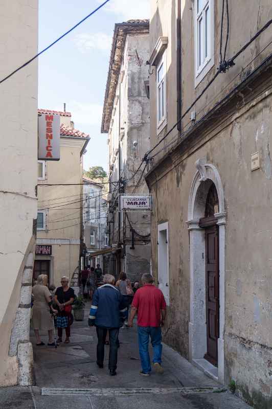 Old city