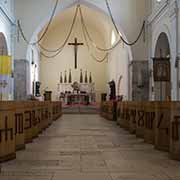 Interior of Cathedral