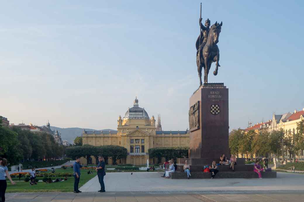 King Tomislav Square