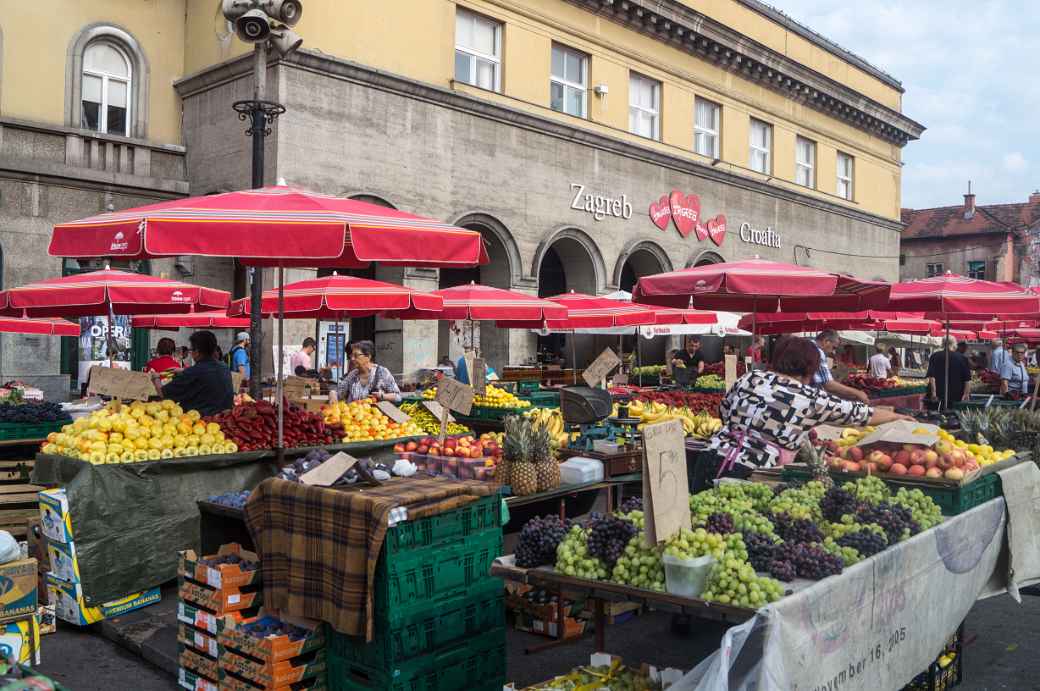 Dolac Market