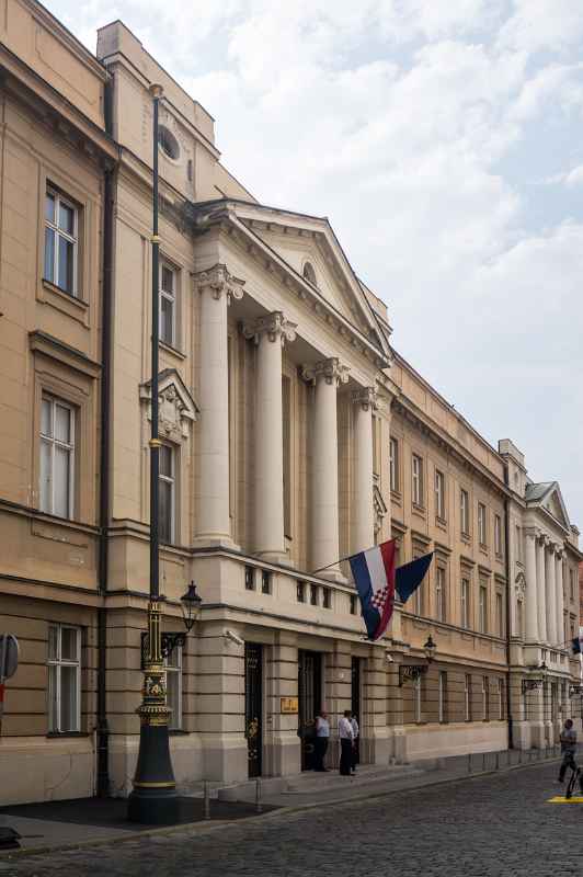 County Government Office