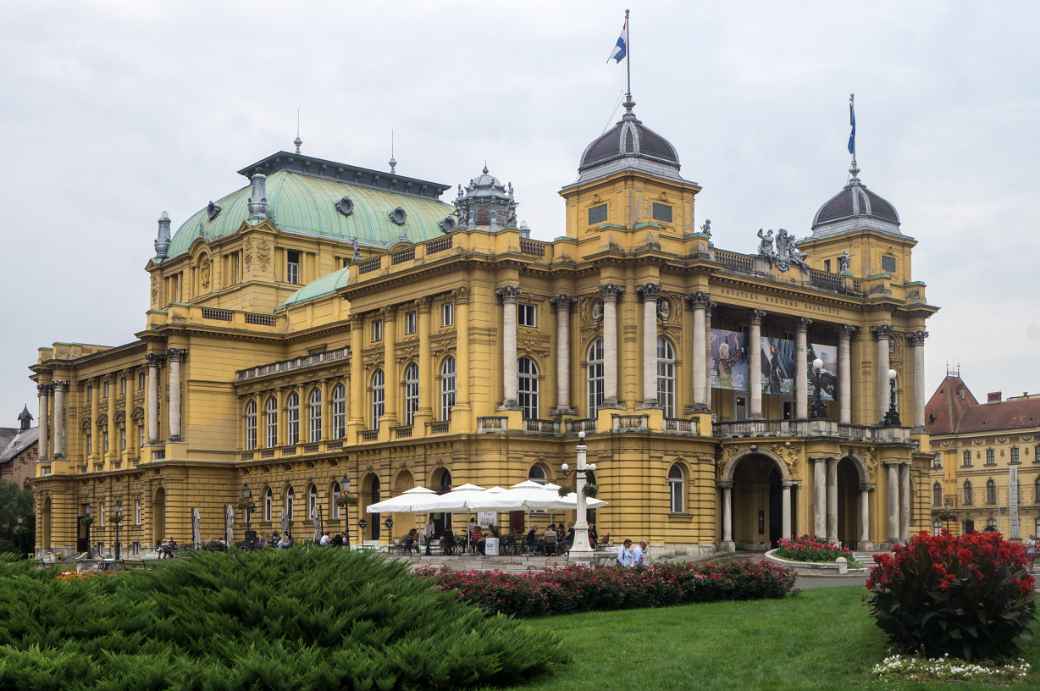 Croatian National Theatre