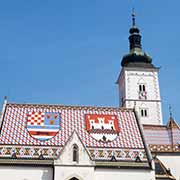 St. Mark’s Church, Zagreb