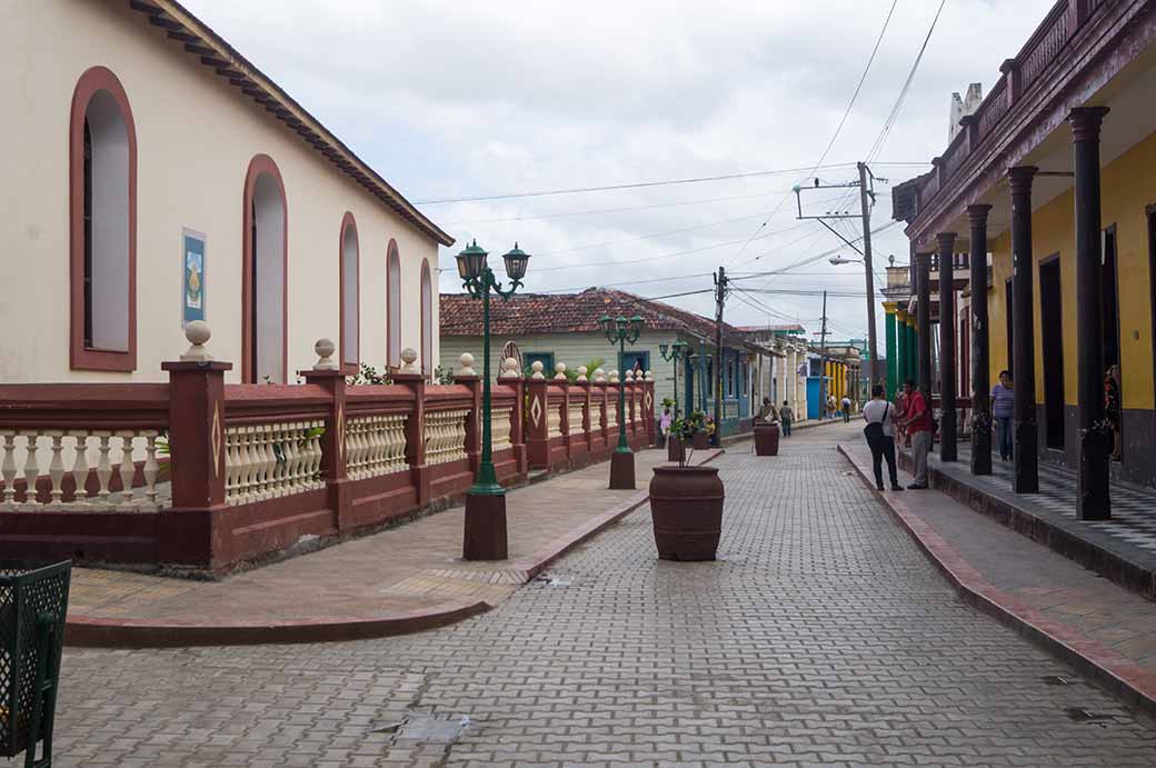 Calle Antonio Maceo, Baracoa