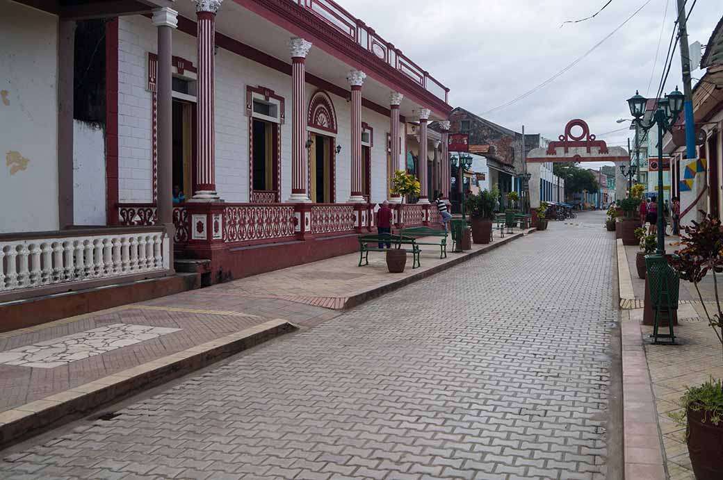 Calle Antonio Maceo, Baracoa