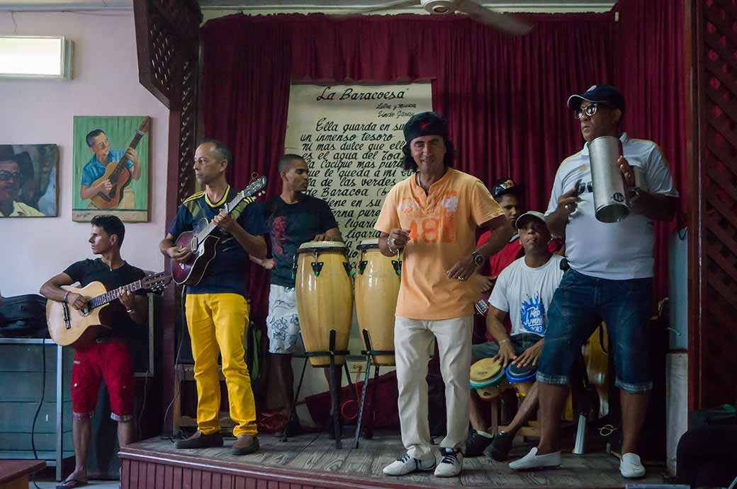 Casa de Trova, Baracoa