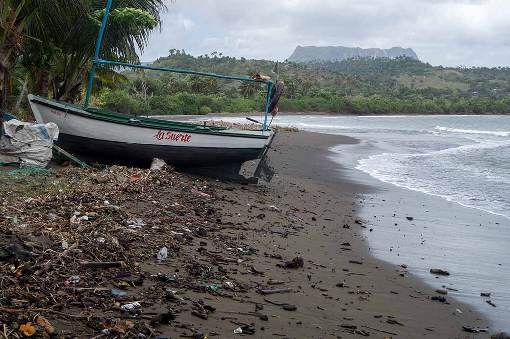 Playa Bahia Baracoa