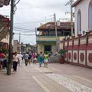 Calle Felix Ruenes, Baracoa