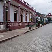 Calle Antonio Maceo, Baracoa