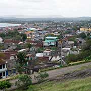 View of Baracoa