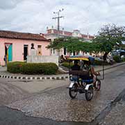 Plaza Martí, Baracoa