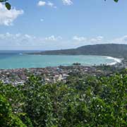 View of Baracoa