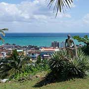 View of Baracoa