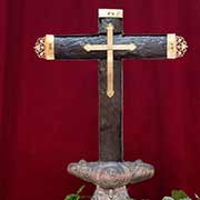 Cruz de la Parra, Baracoa Cathedral