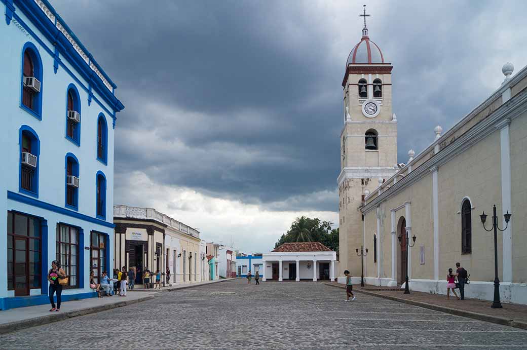 Plaza del Himno Nacional, Bayamo