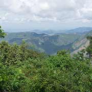 View, Alto de Naranjo