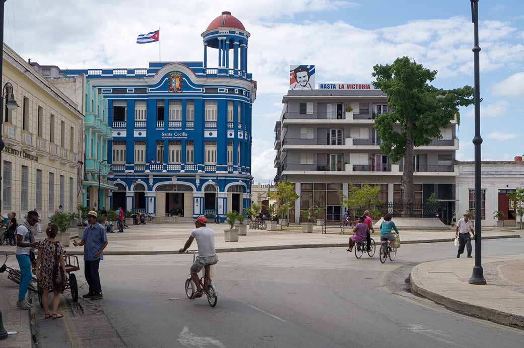 Plaza de los Trabajadores, Camagüey
