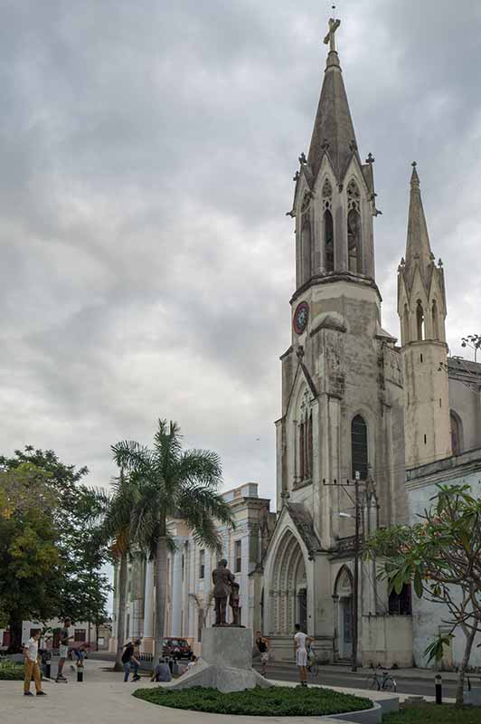 Sacred Heart of Jesus church, Camagüey