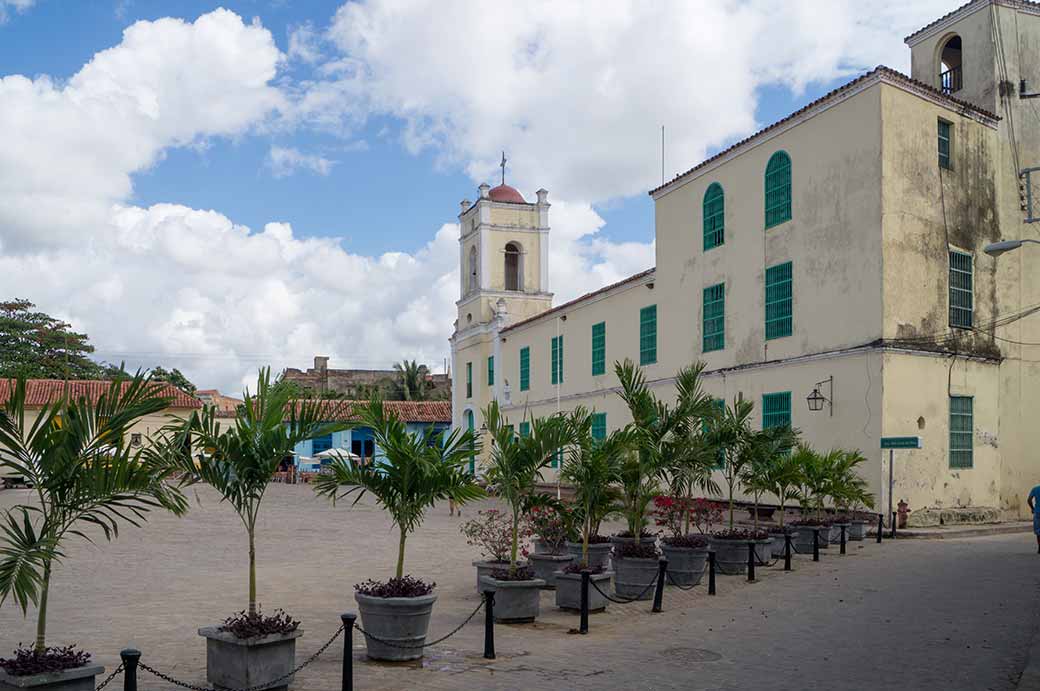 Iglesia San Juan de Dios, Camagüey