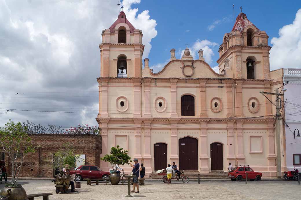 Our Lady of Carmen church, Camagüey