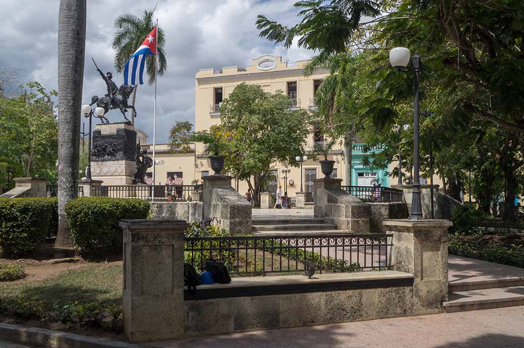 Parque Ignacio Agramonte, Camagüey