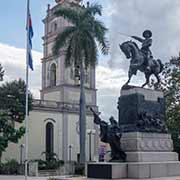 Parque Ignacio Agramonte, Camagüey