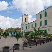 Iglesia San Juan de Dios, Camagüey