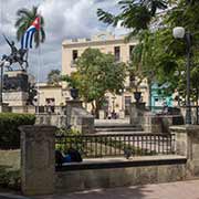 Parque Ignacio Agramonte, Camagüey