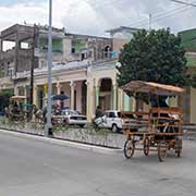 Avenida de Los Mártires, Camagüey