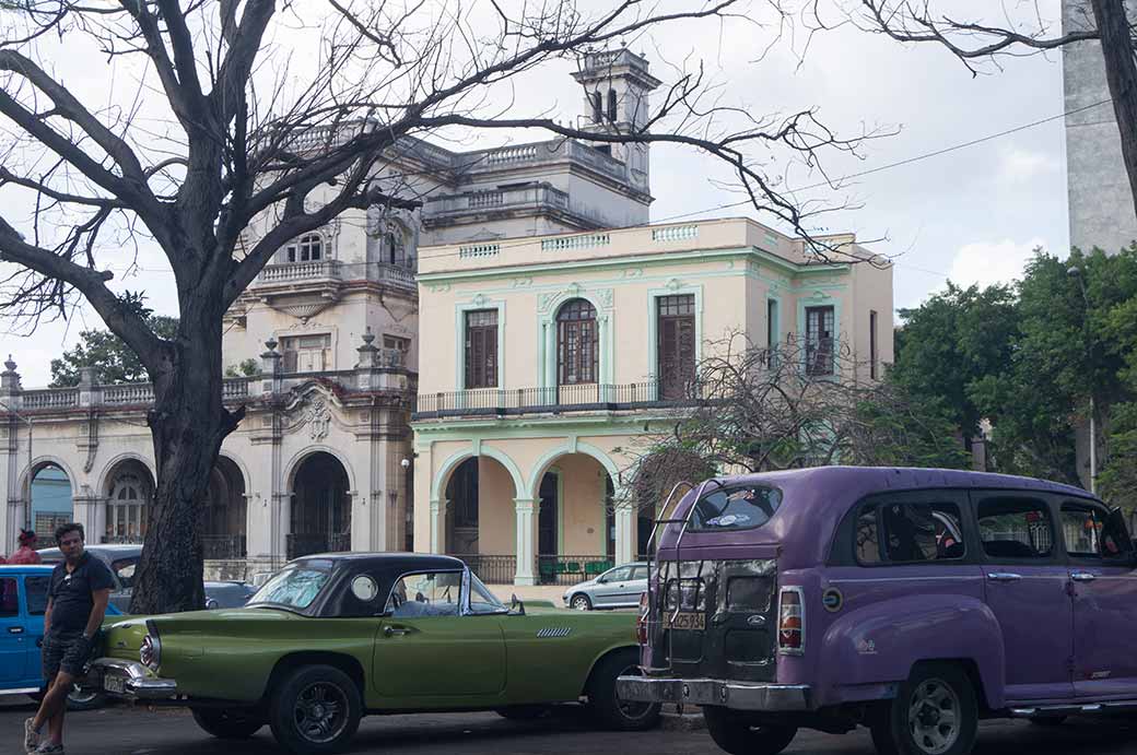 Avenida Salvador Allende