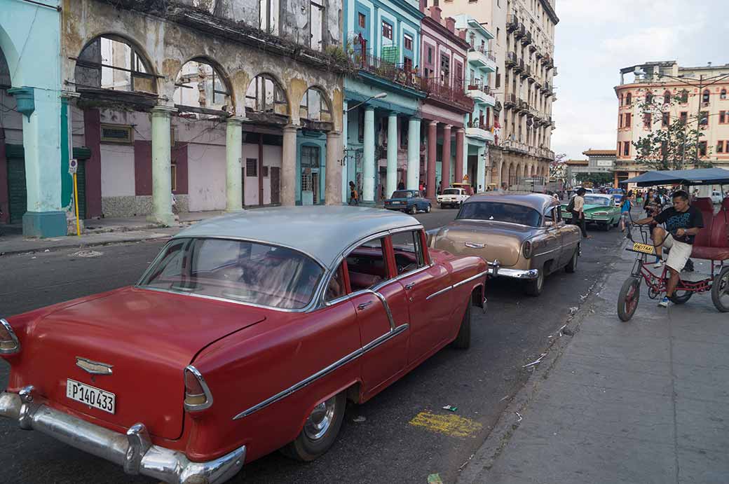 Vintage Chevrolets