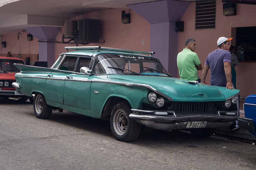 A 1959 Buick