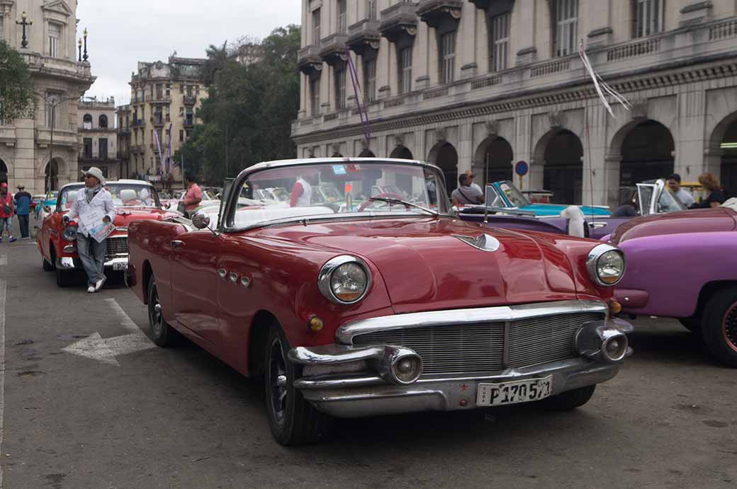 1956 Buick Roadmaster