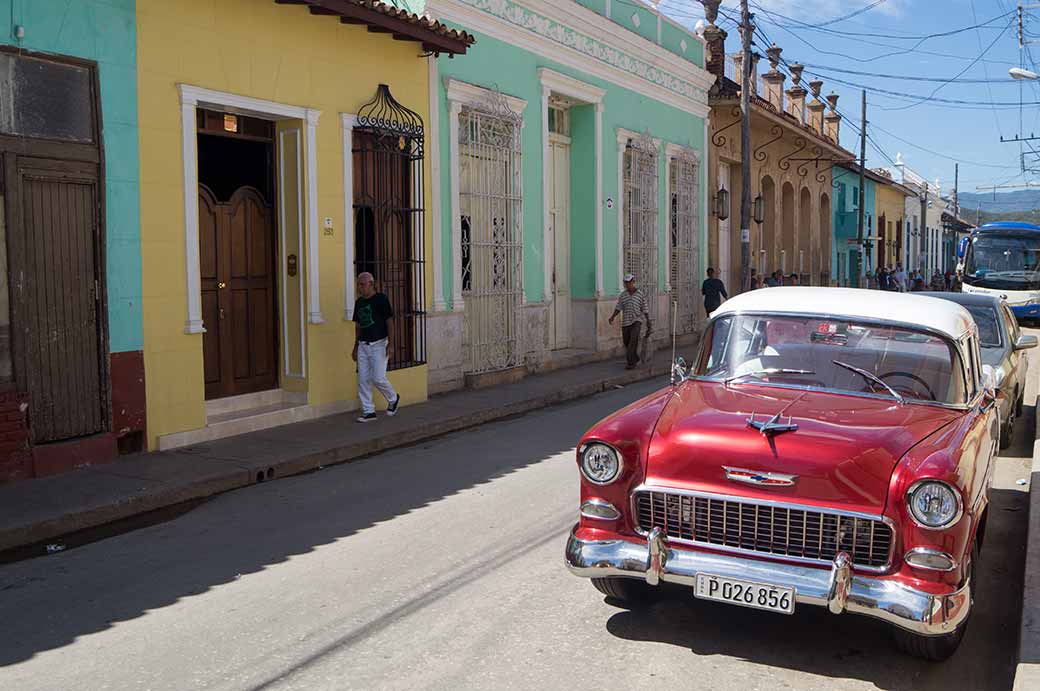 1955 Chevrolet, Trinidad