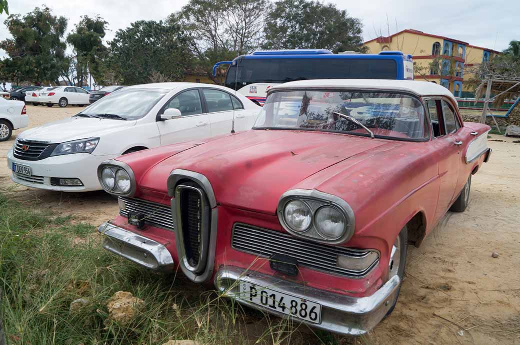 1958 Ford Edsel, Trinidad