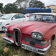 1958 Ford Edsel, Trinidad