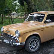 1959 Hillman Minx, Santiago de Cuba