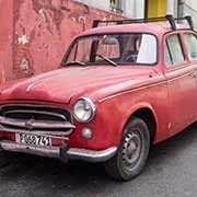 Peugeot 403, Havana