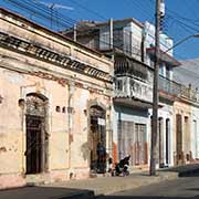 Street in Cienfuegos