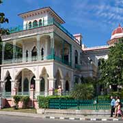 Palacio de Valle, Cienfuegos