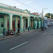 Street in Guantánamo