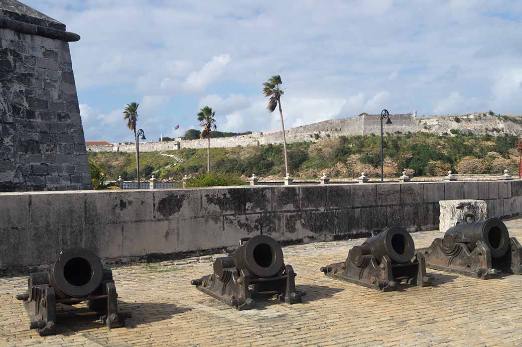 Castillo de la Real Fuerza