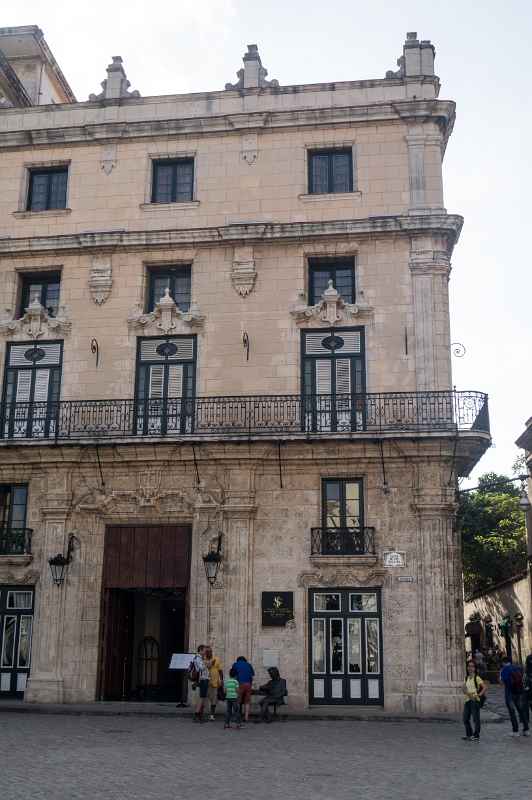 Hotel Palacio del Marques