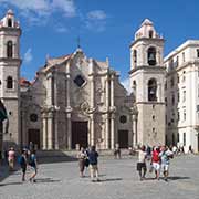 Catedral de San Cristóbal de la Habana