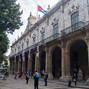 Palacio de los Capitanes Generales