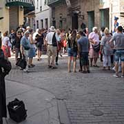 Calle Mercaderes