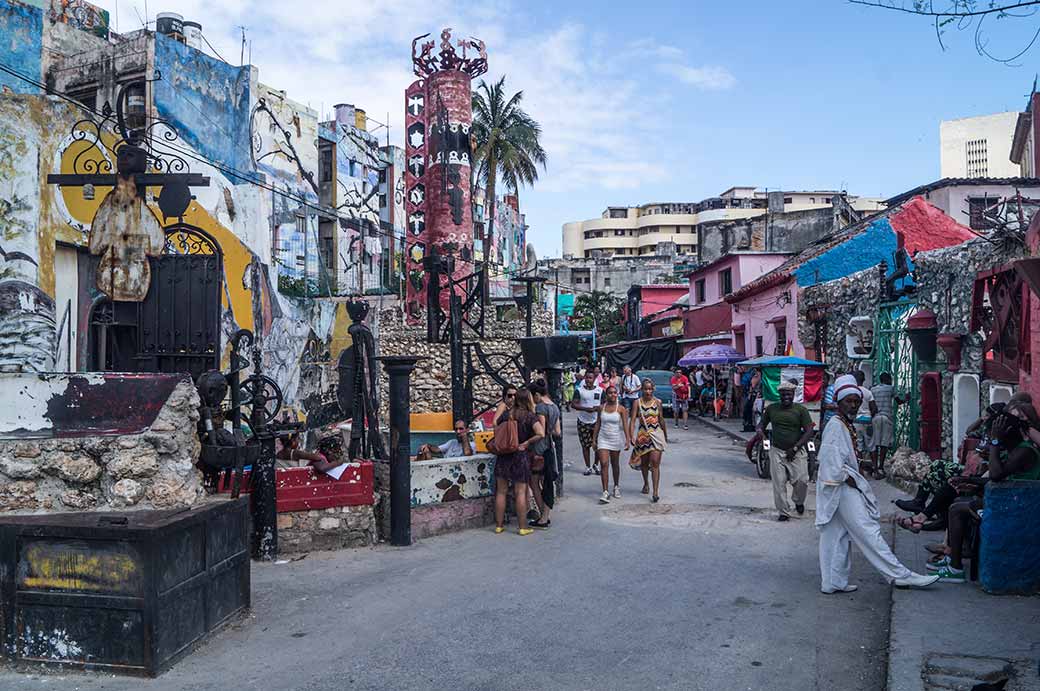 Callejón de Hamel